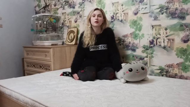 Отзыв на матрас Lonax Hollo-Cocos S1000 из магазина "Много сна" смотреть онлайн