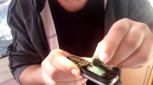 Полировка телефона пастой ГОИ