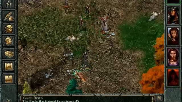 Let's Play Baldur's Gate - Part 33: Squishy Heroes смотреть онлайн