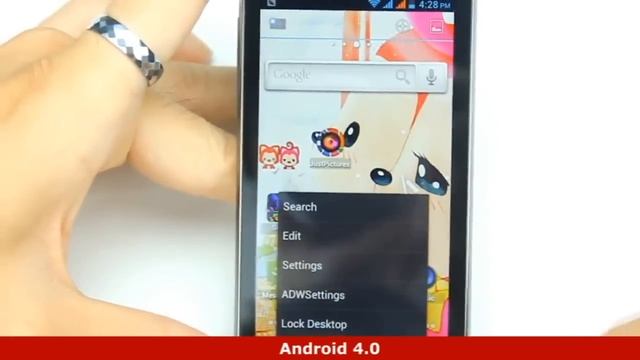 ZOPO ZP500 Libero 3G WCDMA Android 4.0 ICS Dual Sim 4.0FWVGA чёрный.mp4 смотреть онлайн