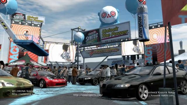 Need for Speed | Pro Street | React Team Sessions | Autopollis 2 #15 смотреть онлайн