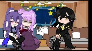 Реакция "меня растят злодеи" на будущее эйрин