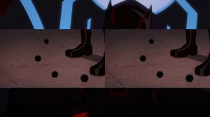 Justice League Dark: Apokolips War - Batman VS Robin (Damian Wayne)