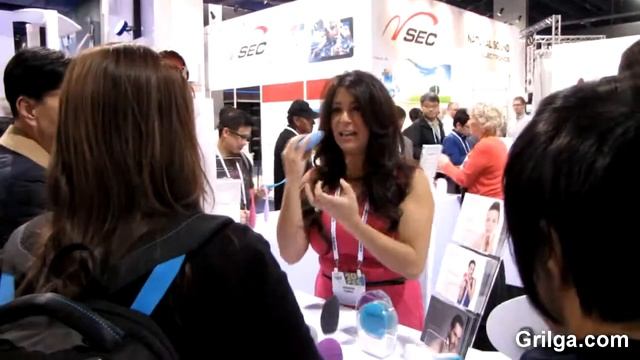 Устройства для чистки и массажа лица на CES 21014 смотреть онлайн