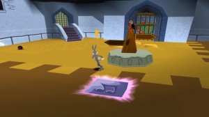 Ну чё там с Кралей (Bugs Bunny Lost in Time)