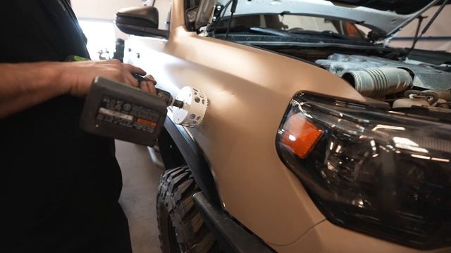 BEST Looking SNORKEL for the 2010-2022 Toyota 4Runner? Fresh, Cold, and Clean Air with a Snorkel смотреть онлайн