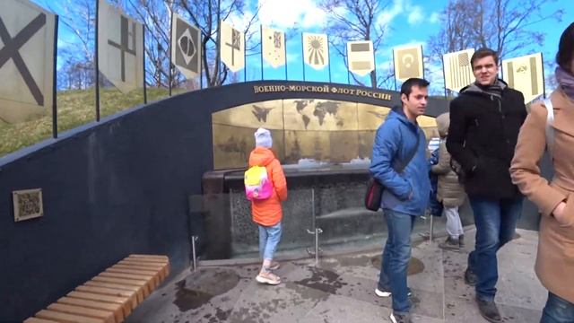 Нереальный Остров Фортов в Кронштадте ! Прогулка по острову ! Веревочный парк / инстафинн / смотреть онлайн