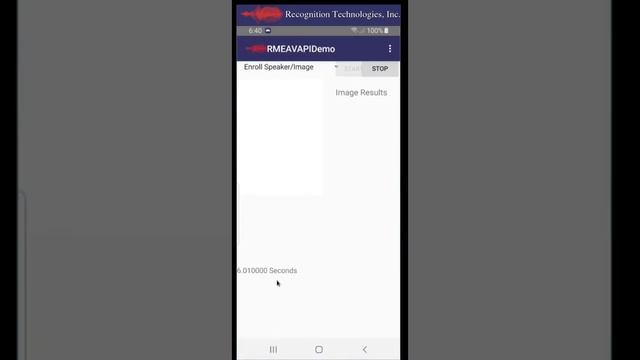 RecoMadeEasy ® Recognition Technologies Android Speech Transcription and Speaker Diarization смотреть онлайн