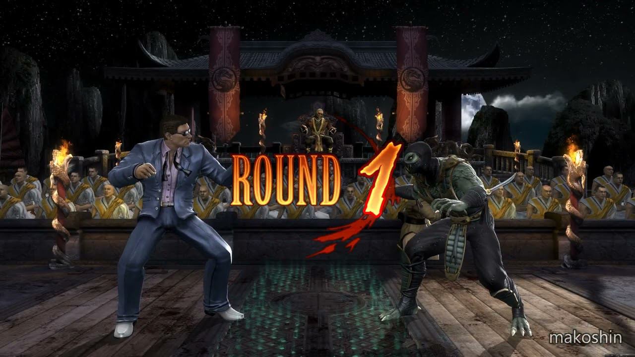 Mortal Kombat Komplete Edition ▶ Прохождение часть 1 ▶ без комментарий. смотреть онлайн