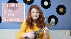 Sirotkin - Планы на это лето разбор на укулеле + cover