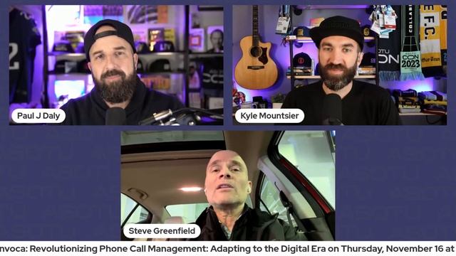 Three Biggest Questions, Used Car Week, NAVIcon with Steve Greenfield смотреть онлайн