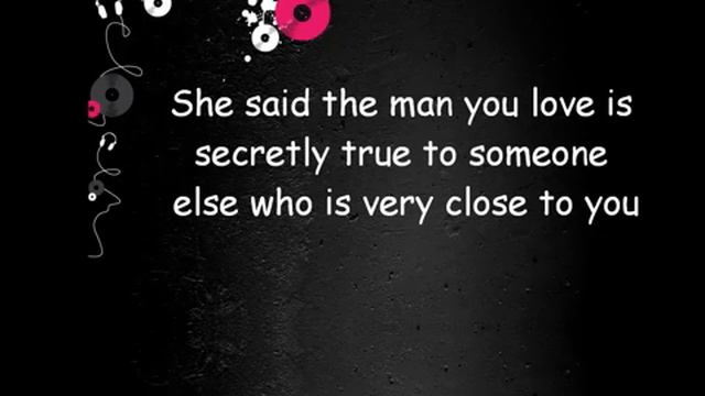 Cher-Dark Lady lyrics смотреть онлайн
