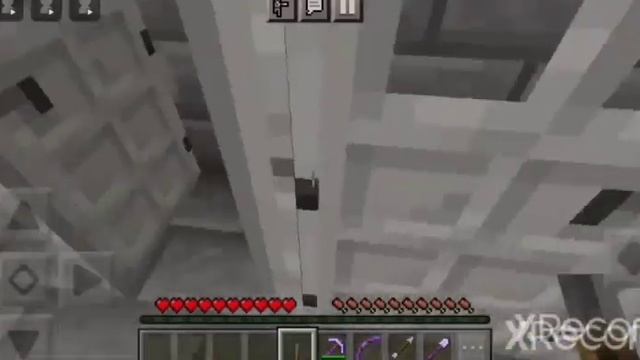 aree yaar! mujhe jail me daal diya || Minecraft prison escape смотреть онлайн