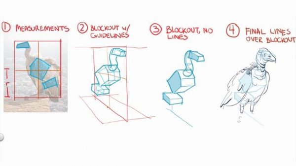 IMAGINATIVE SKETCHING   GENERATING & MODIFYING PRIMITIVE FORMS