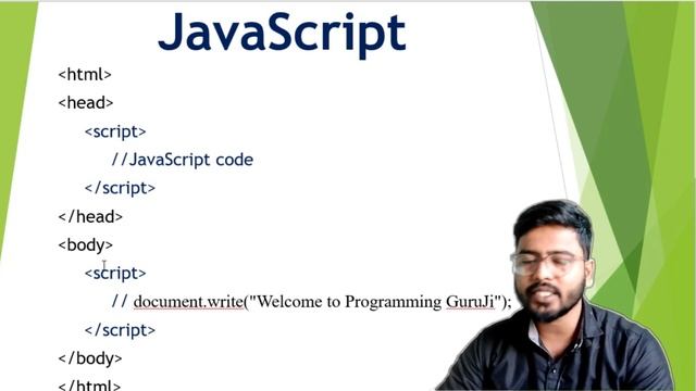 JavaScript Tutorial for Beginners | JavaScript Free Course | by Rahul Chaudhary смотреть онлайн