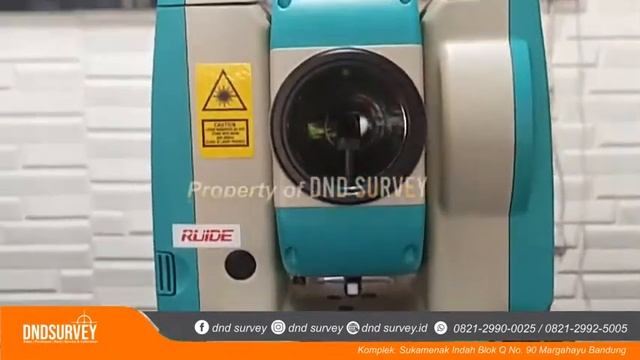 [REVIEW] TOTAL STATION RUIDE R2 DND SURVEY 082129900025 смотреть онлайн