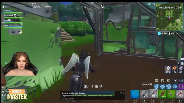 Streamers React to the New Port A Fortress Ft Ninja, Dakotaz, and Tfue Fortnite Battle Royale смотреть онлайн