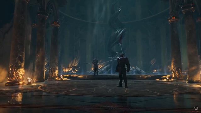 Hogwarts Legacy Boss Identity REVEALED?! смотреть онлайн