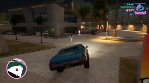 GTA Vice City Definitive Edition второй список Где найти машины в автосалон