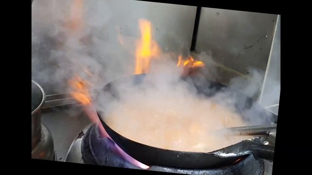 РЕСТОРАН КИТАЙСКОЙ КУХНИ В КОРЕЕ/도야짬뽕/#Корейская_уличная_еда