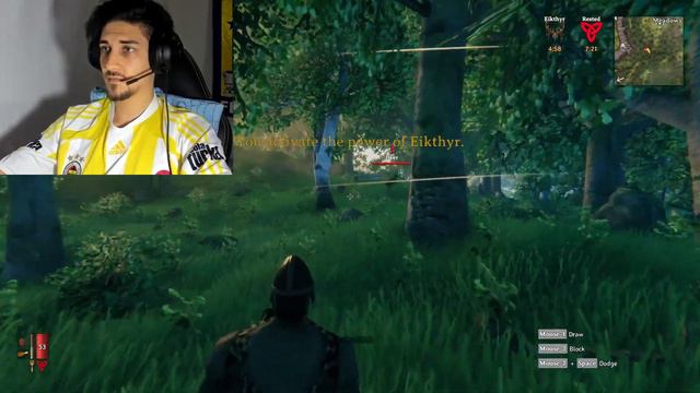 First Step to Progress the Best Ever Survival! - Valheim смотреть онлайн