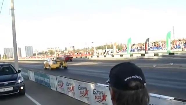 Капустин VS Нагервадзе slow motion 300FPS смотреть онлайн