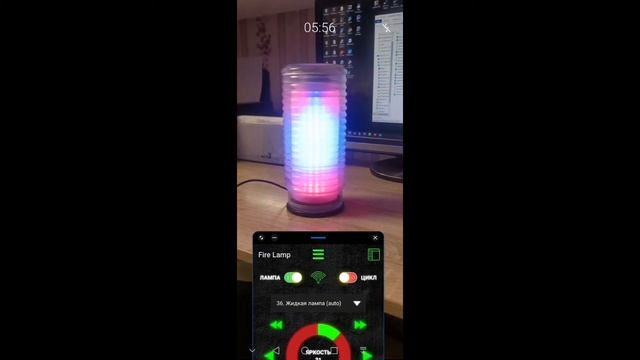 WI-FI ЛАМПА GYVERLAMP смотреть онлайн