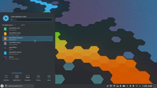 Kubuntu 20.10 Review | Kubuntu 20.10 | Groovy Gorilla | Kubuntu Indonesia | Linux untuk Pemula смотреть онлайн