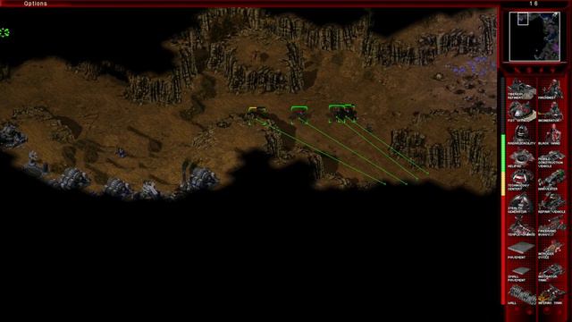 Command and Conquer : Twisted Insurrection - Sons of Kane - Kane's Wrath смотреть онлайн