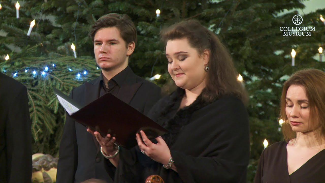 Bach: BWV 197а EHRE SEI GOTT IN DER HÖHE / «Слава в вышних Богу» смотреть онлайн