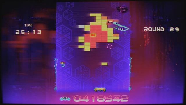 Arkanoid - Eternal Battle | Flawless Round 840K смотреть онлайн