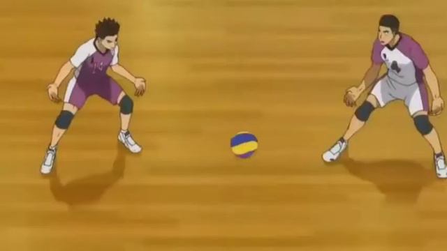Haikyuu!! Opening 4 Burnout Syndrome - Fly High смотреть онлайн