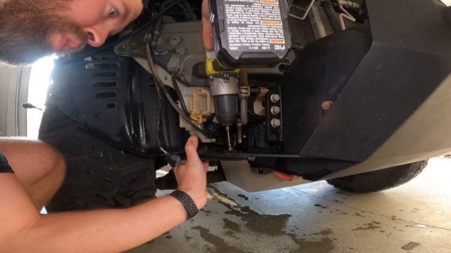 No More Tire Rub on 4Runner with 33" Tires смотреть онлайн
