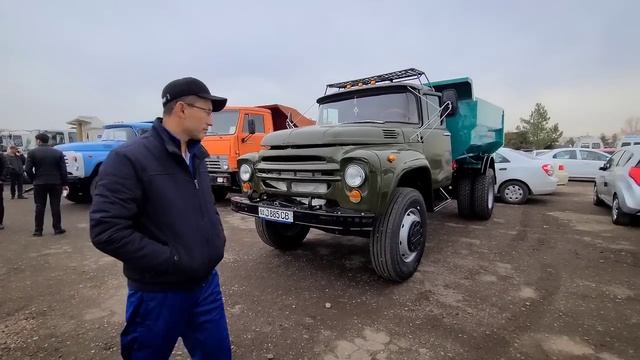 ЭНГ ЗУРИ 2ТА ЗИЛ ТОШКЕНТ МОШИНА БОЗОРИ??? смотреть онлайн