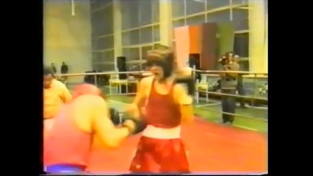 Сергей Думбов (Октябрьский) - Генадий Максимов (Уфа) смотреть онлайн