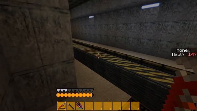 MINECRAFT HALF-LIFE #7: Железная Дорога смотреть онлайн