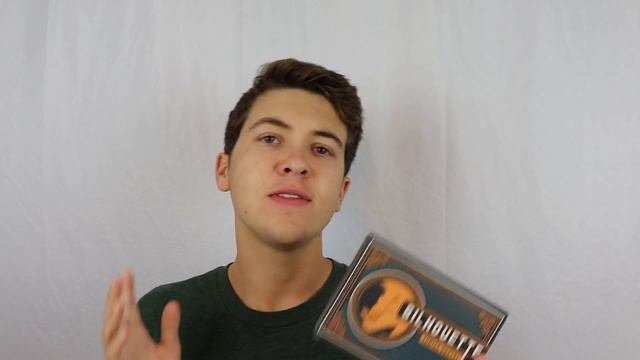 Silhouette by Tobias Dostal - Magic Trick Review смотреть онлайн