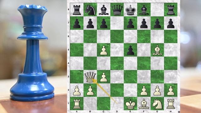 Дебютная ловушка за белых смотреть онлайн