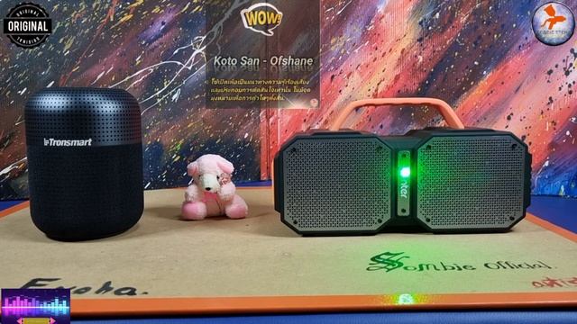 Tronsmart T6 Max VS กับ Jonter M83 ( รีวิว ). смотреть онлайн