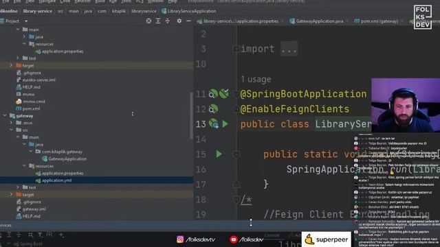 [TechThursday] Microservice #4 - API Gateway, Spring Actuator, Distributed Log Trace, Zipkin смотреть онлайн