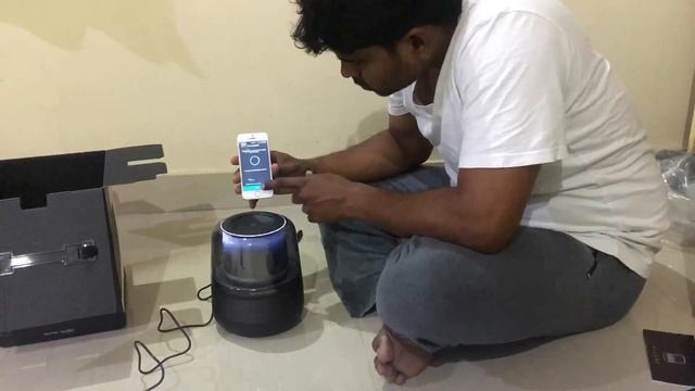 Unboxing Harman Kardon Allure 2018 смотреть онлайн