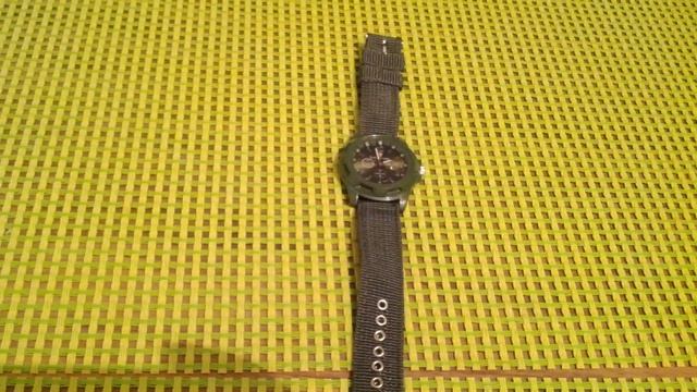 Часы swiss army с AliExpress / 1.5 долл. смотреть онлайн