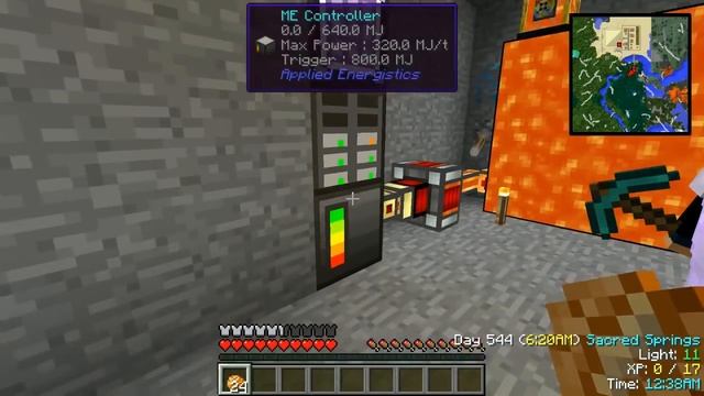 Modded Minecraft 1.6.4 | Meat Castle Adventure | #8 I've Got the FEVER!!! смотреть онлайн