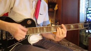 У беды глаза зелёные-С. Беликов (как играть на гитаре аккорды)