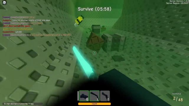 Roblox "The Undead Coming" Funny Moments смотреть онлайн