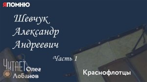 Шевчук Александр Андреевич Часть 1.Проект «Я помню» Артема Драбкина. Краснофлотцы.