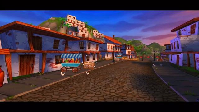 Mr.Happy Unlock Chomper | Beach Buggy Racing 2 - Game play 2020 смотреть онлайн