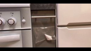 Как поднять газовую плиту до уровня столешницы