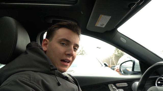 2018 Mercedes-Benz E300 | Video Tour with Spencer смотреть онлайн