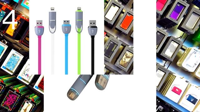 ТОП 10 аксессуаров для телефона! AliExpress смотреть онлайн